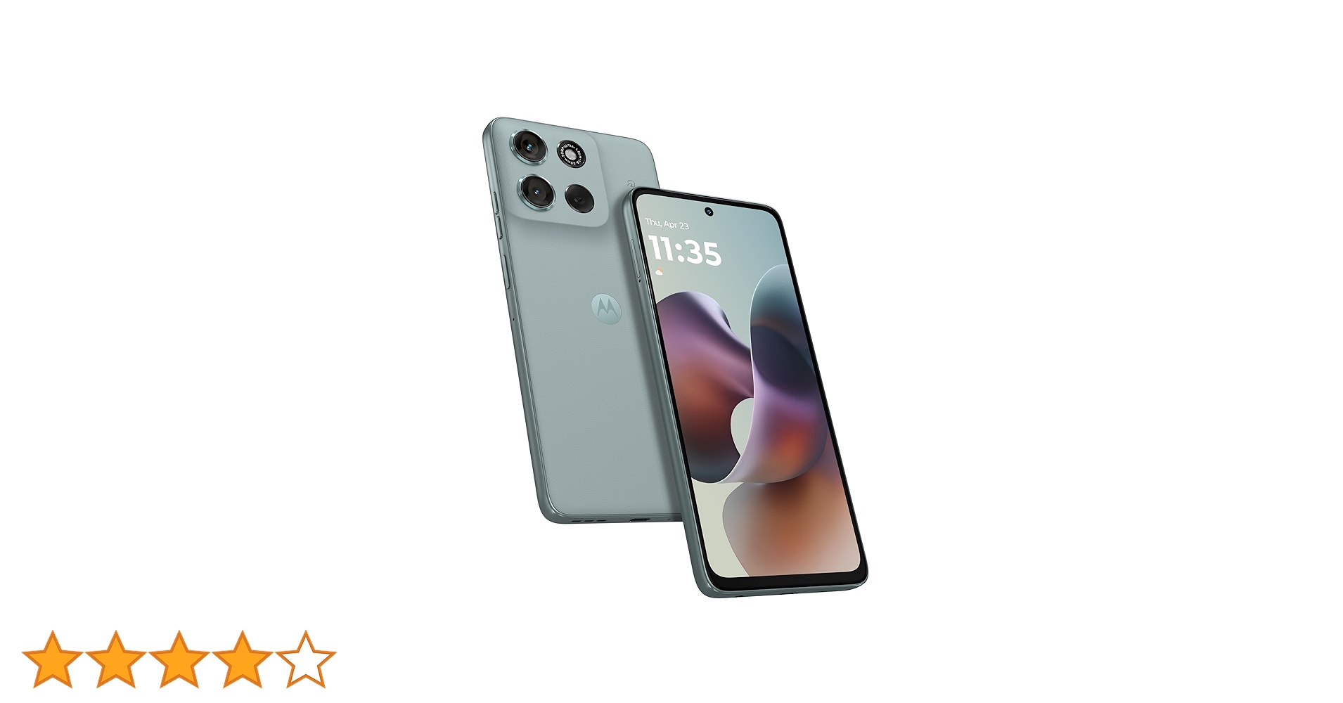 モトローラ Motorola moto g66j 5G グレーミスト moto g66j 5G（8GB/128GB）- グレーミスト（SIMフリー版